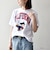 Champion:〈洗濯機可能〉ディズニー / グラフィック ロゴ ショート スリーブ TEE