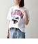 Champion:〈洗濯機可能〉ディズニー / グラフィック ロゴ ショート スリーブ TEE