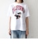 Champion:〈洗濯機可能〉ディズニー / グラフィック ロゴ ショート スリーブ TEE