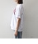 Champion:〈洗濯機可能〉ディズニー / グラフィック ロゴ ショート スリーブ TEE