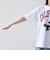 Champion:〈洗濯機可能〉ディズニー / グラフィック ロゴ ショート スリーブ TEE