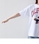 Champion:〈洗濯機可能〉ディズニー / グラフィック ロゴ ショート スリーブ TEE