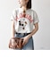 Champion:〈洗濯機可能〉ディズニー / グラフィック ロゴ ショート スリーブ TEE