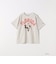 Champion:〈洗濯機可能〉ディズニー / グラフィック ロゴ ショート スリーブ TEE