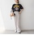 Champion:〈洗濯機可能〉ディズニー / グラフィック ロゴ ショート スリーブ TEE