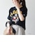Champion:〈洗濯機可能〉ディズニー / グラフィック ロゴ ショート スリーブ TEE