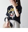 Champion:〈洗濯機可能〉ディズニー / グラフィック ロゴ ショート スリーブ TEE