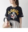 Champion:〈洗濯機可能〉ディズニー / グラフィック ロゴ ショート スリーブ TEE
