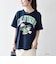 Champion:〈洗濯機可能〉ディズニー / グラフィック ロゴ ショート スリーブ TEE