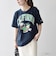 Champion:〈洗濯機可能〉ディズニー / グラフィック ロゴ ショート スリーブ TEE