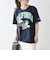 Champion:〈洗濯機可能〉ディズニー / グラフィック ロゴ ショート スリーブ TEE