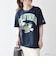 Champion:〈洗濯機可能〉ディズニー / グラフィック ロゴ ショート スリーブ TEE