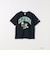 Champion:〈洗濯機可能〉ディズニー / グラフィック ロゴ ショート スリーブ TEE