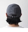 SHIPS any:〈撥水/ストレッチ〉MINOTECH(R) 6パネル ベースボール キャップ◆