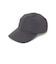 SHIPS any:〈撥水/ストレッチ〉MINOTECH(R) 6パネル ベースボール キャップ◆