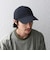 SHIPS any:〈撥水/ストレッチ〉MINOTECH(R) 6パネル ベースボール キャップ◆