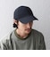 SHIPS any:〈撥水/ストレッチ〉MINOTECH(R) 6パネル ベースボール キャップ◆