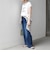 《予約》SHIPS Colors:〈接触冷感・UVカット〉フレンチスリーブ SOLENNE ロゴT◆