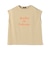 《予約》SHIPS Colors:〈接触冷感・UVカット〉フレンチスリーブ SOLENNE ロゴT◆