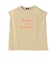 《予約》SHIPS Colors:〈接触冷感・UVカット〉フレンチスリーブ SOLENNE ロゴT◆