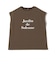 《予約》SHIPS Colors:〈接触冷感・UVカット〉フレンチスリーブ SOLENNE ロゴT◆