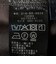 〈手洗い可能〉トリアセテート混 ポンチ ワンピース