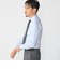 SHIPS: THOMAS MASON ピンポイント オックス ワイドカラー シャツ