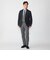 SHIPS: THOMAS MASON ピンポイント オックス ワイドカラー シャツ