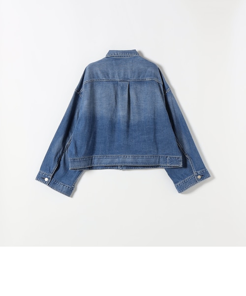 Healthy DENIM:〈洗濯機可能〉デニム ジャケット｜シップスの通販