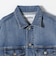 Healthy DENIM:〈洗濯機可能〉デニム ジャケット