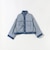 Healthy DENIM:〈洗濯機可能〉デニム ジャケット