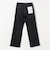 Healthy DENIM:〈洗濯機可能〉フィット ストレート デニム パンツ