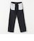 Healthy DENIM:〈洗濯機可能〉フィット ストレート デニム パンツ