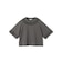 《予約》フラワー モチーフ カットワーク レース ショート スリーブ TEE