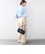 《予約》フラワー モチーフ カットワーク レース ショート スリーブ TEE