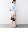 《予約》フラワー モチーフ カットワーク レース ショート スリーブ TEE