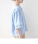 《予約》フラワー モチーフ カットワーク レース ショート スリーブ TEE