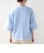 《予約》フラワー モチーフ カットワーク レース ショート スリーブ TEE