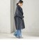 《予約》【一部SHIPS別注】TICCA: テントコート 26AW