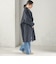 《予約》【一部SHIPS別注】TICCA: テントコート 26AW
