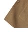 《予約》セミ 梳毛 配色 リバーシブル ノーカラー コート
