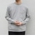 SHIPS any:〈接触冷感/UVカット〉ソフト スムース リラックス ポケット Tシャツ(ロンT)◆