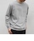 SHIPS any:〈接触冷感/UVカット〉ソフト スムース リラックス ポケット Tシャツ(ロンT)◆