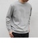 SHIPS any:〈接触冷感/UVカット〉ソフト スムース リラックス ポケット Tシャツ(ロンT)◆