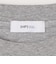 SHIPS any:〈接触冷感/UVカット〉ソフト スムース リラックス ポケット Tシャツ(ロンT)◆