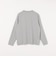 SHIPS any:〈接触冷感/UVカット〉ソフト スムース リラックス ポケット Tシャツ(ロンT)◆