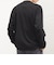 SHIPS any:〈接触冷感/UVカット〉ソフト スムース リラックス ポケット Tシャツ(ロンT)◆
