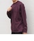 SHIPS any:〈接触冷感/UVカット〉ソフト スムース リラックス ポケット Tシャツ(ロンT)◆