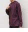 SHIPS any:〈接触冷感/UVカット〉ソフト スムース リラックス ポケット Tシャツ(ロンT)◆