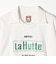 《予約》【SHIPS any別注】La Hutte:〈洗濯機可能〉襟付き ロゴ プリント スウェット